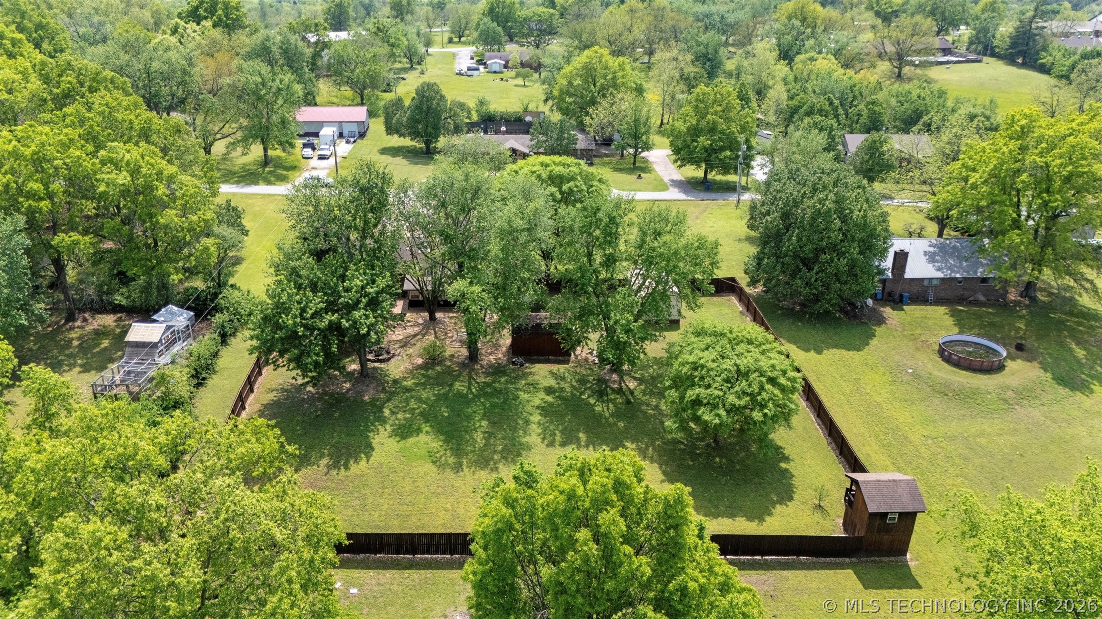 1546 E North Ridge Vinita OK 74301