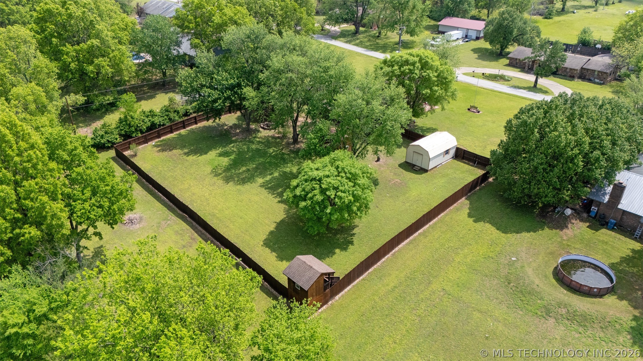 1546 E North Ridge Vinita OK 74301