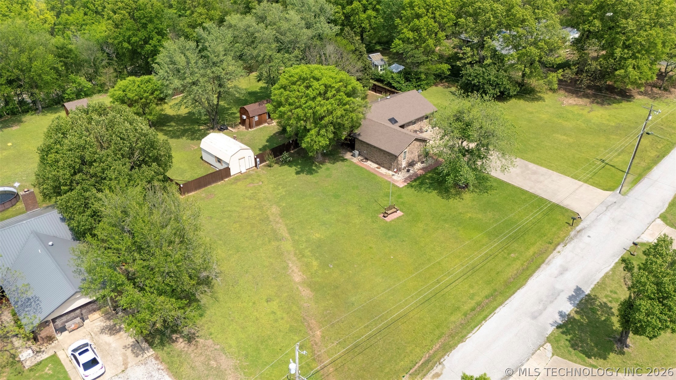1546 E North Ridge Vinita OK 74301