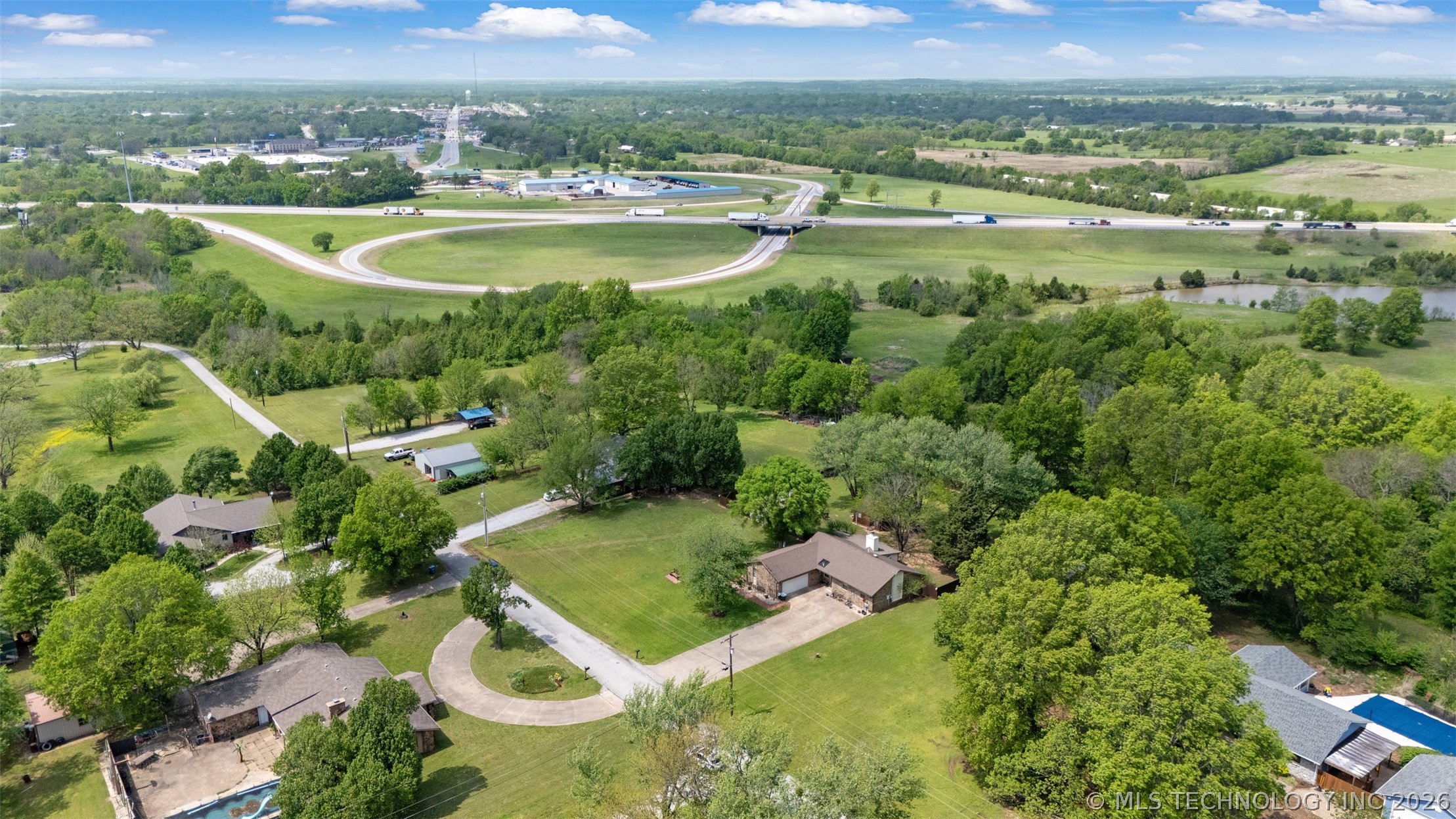 1546 E North Ridge Vinita OK 74301