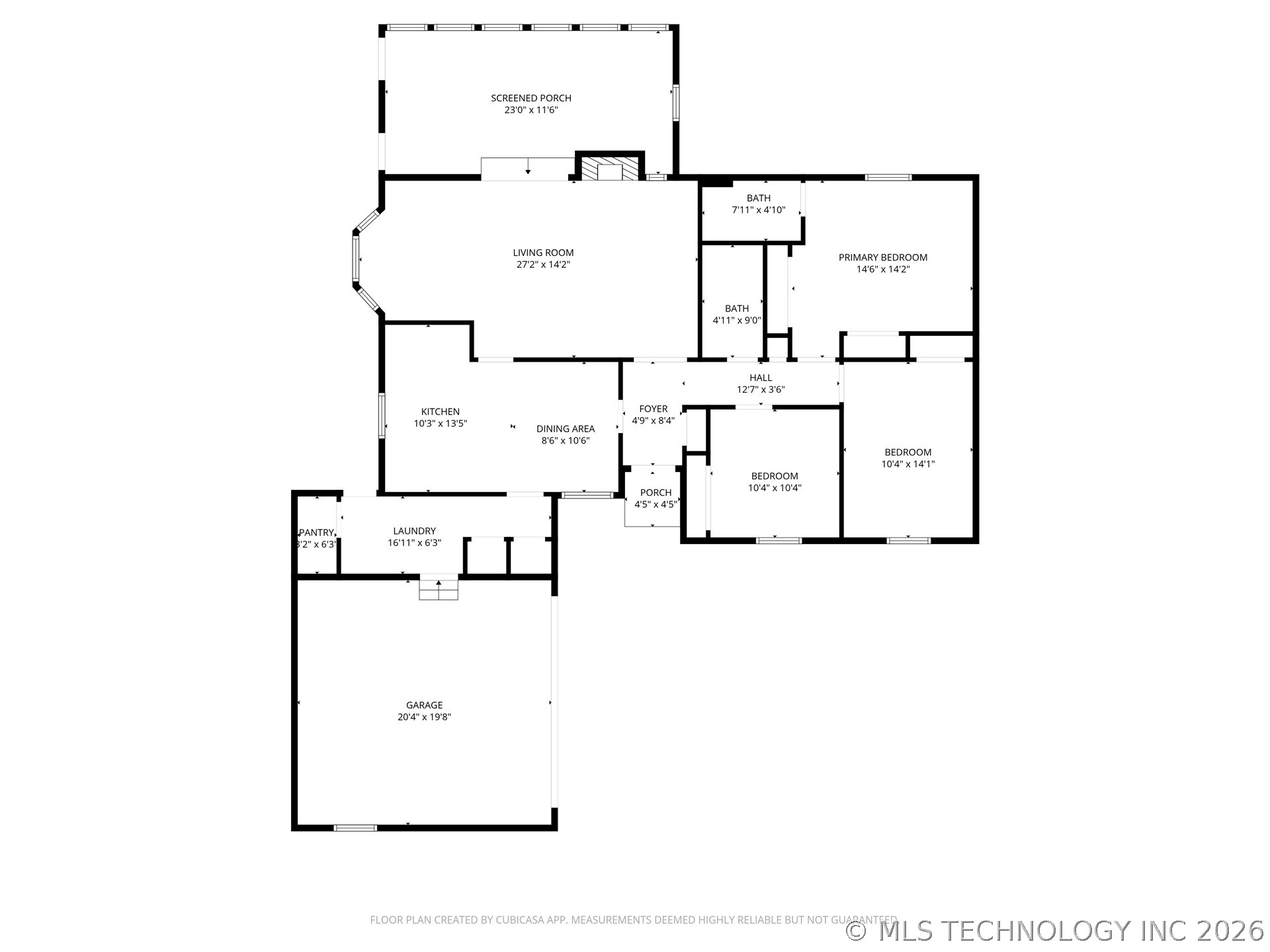 1546 E North Ridge Vinita OK 74301
