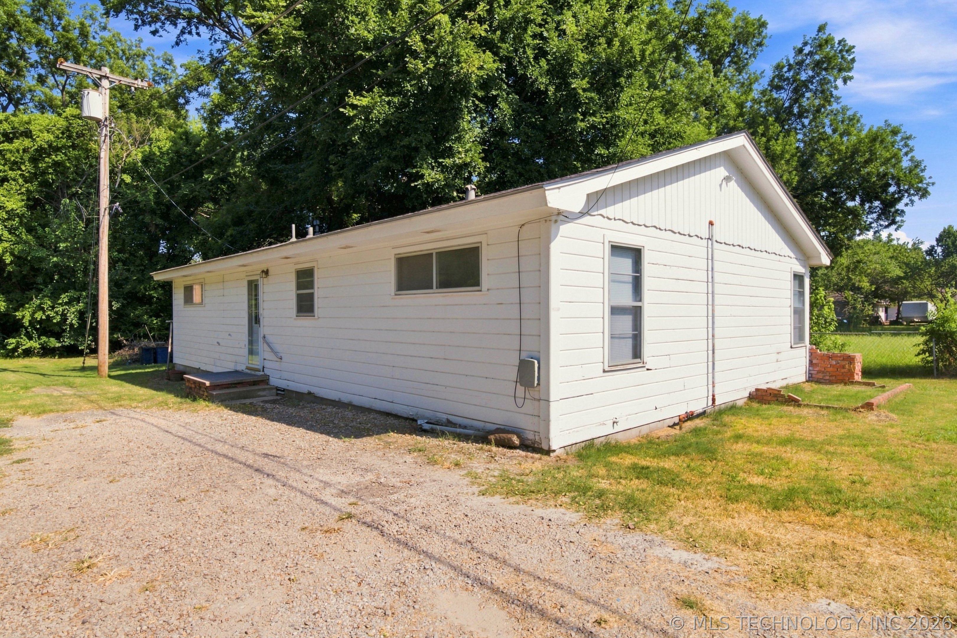 406 N Cherokee Street Beggs OK 74421