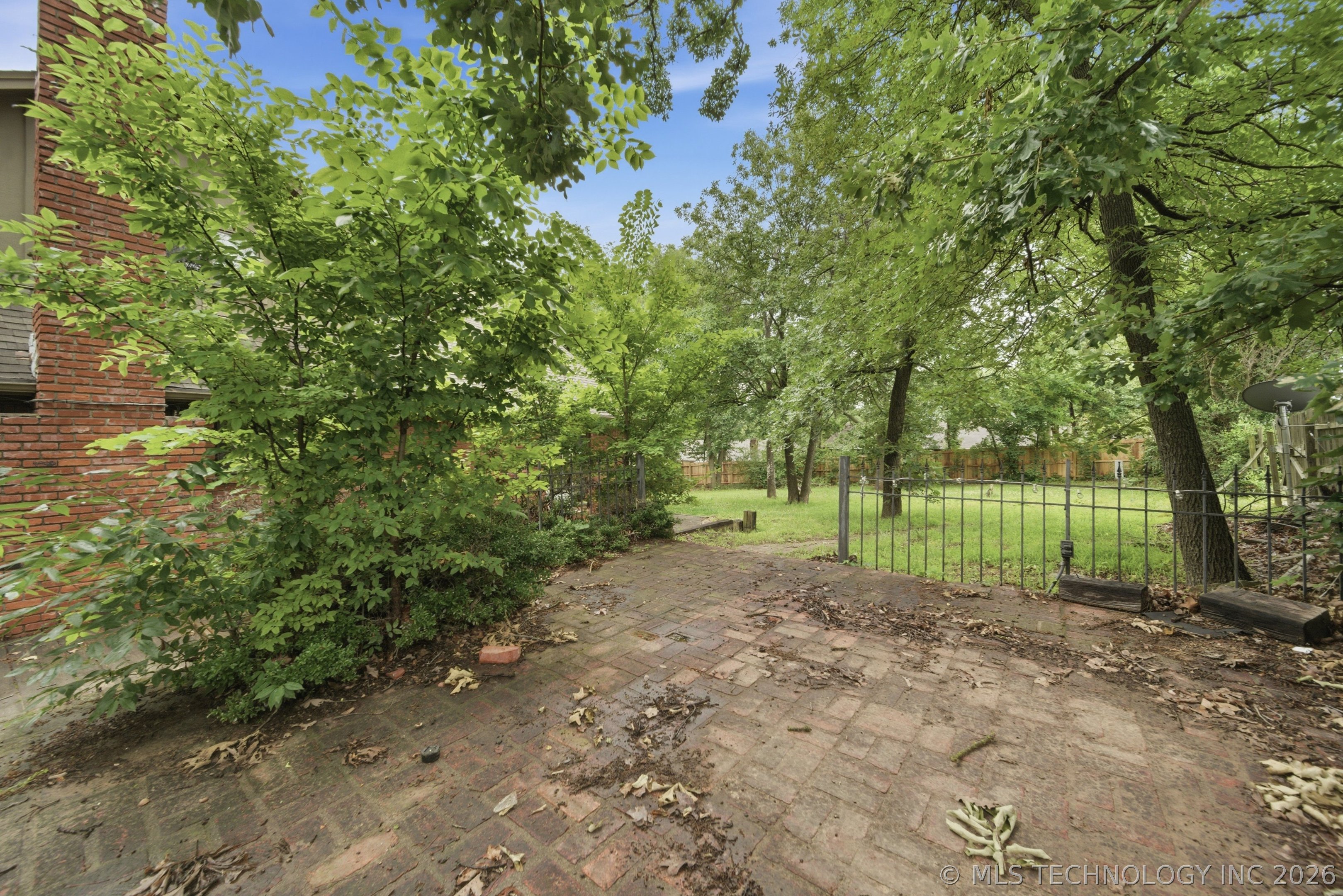 1419 W Woodrow Place Tulsa OK 74127
