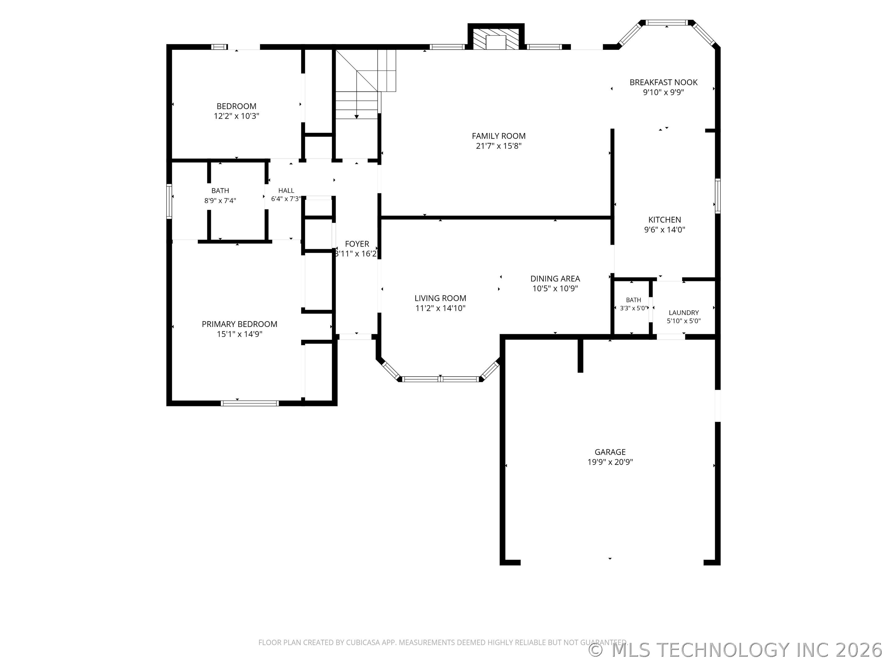 1419 W Woodrow Place Tulsa OK 74127