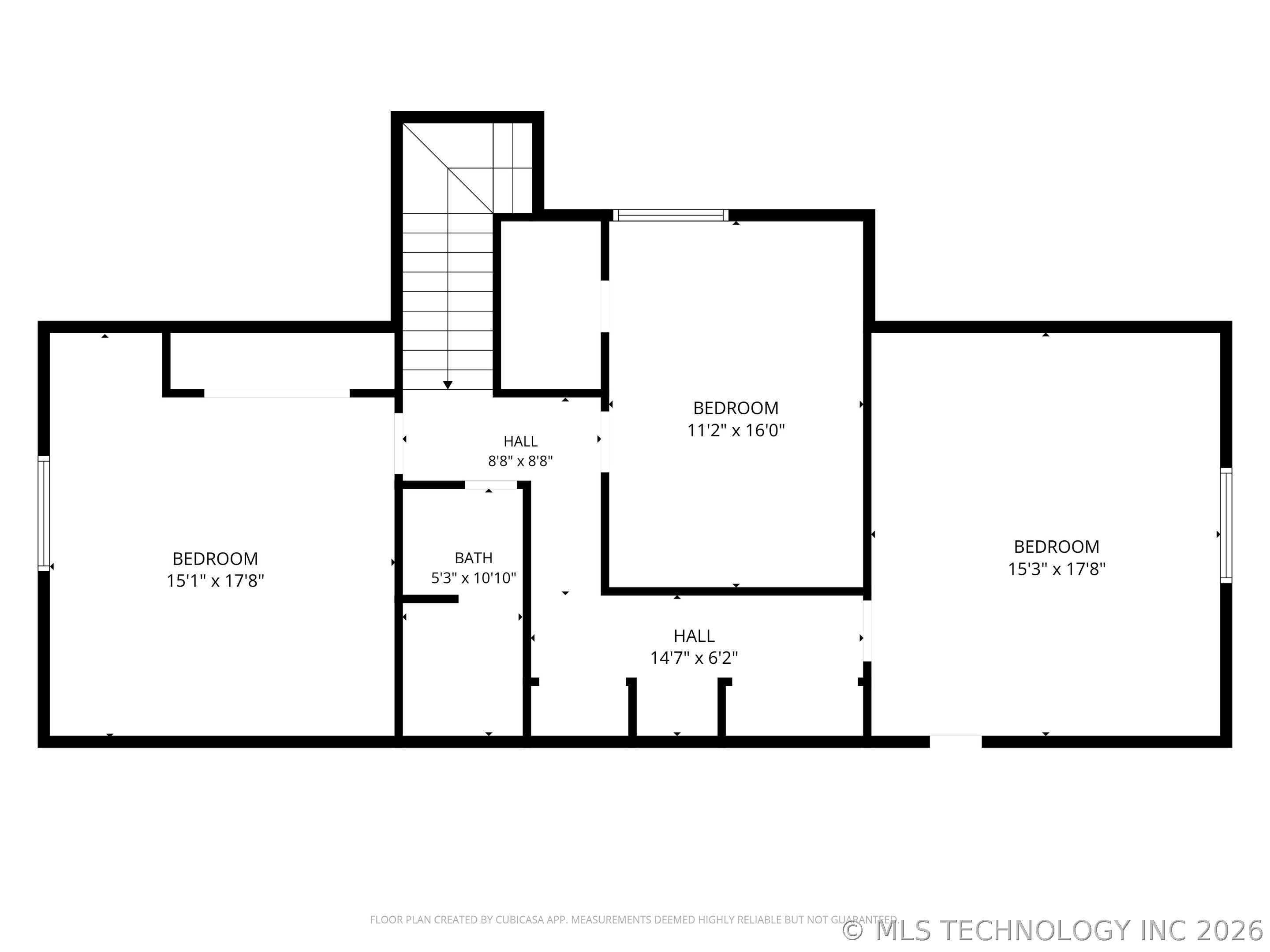 1419 W Woodrow Place Tulsa OK 74127