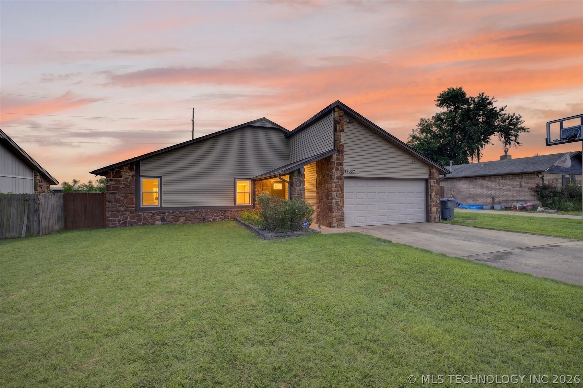 14057 S Poplar Place Glenpool OK 74033