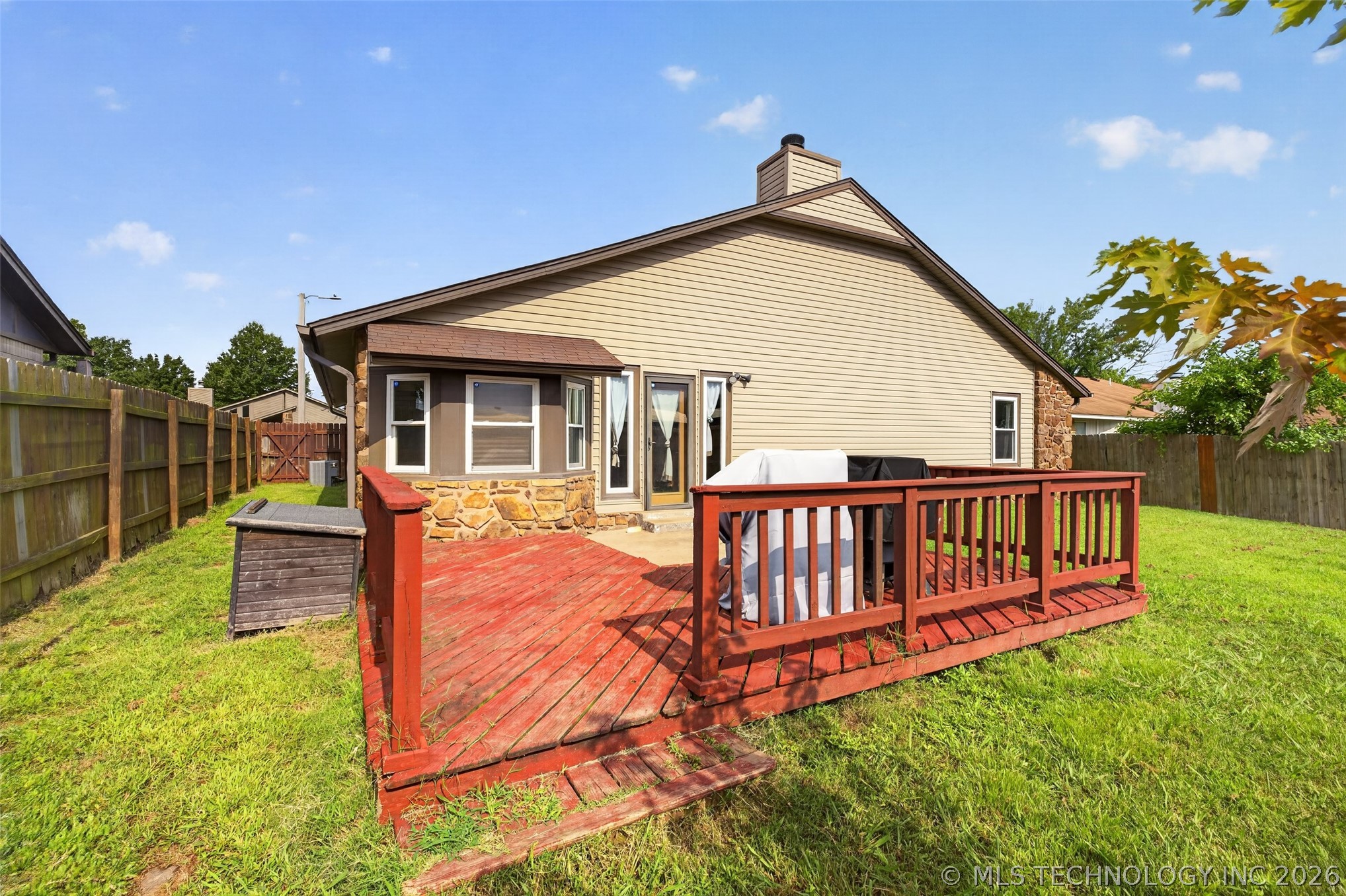 14057 S Poplar Place Glenpool OK 74033