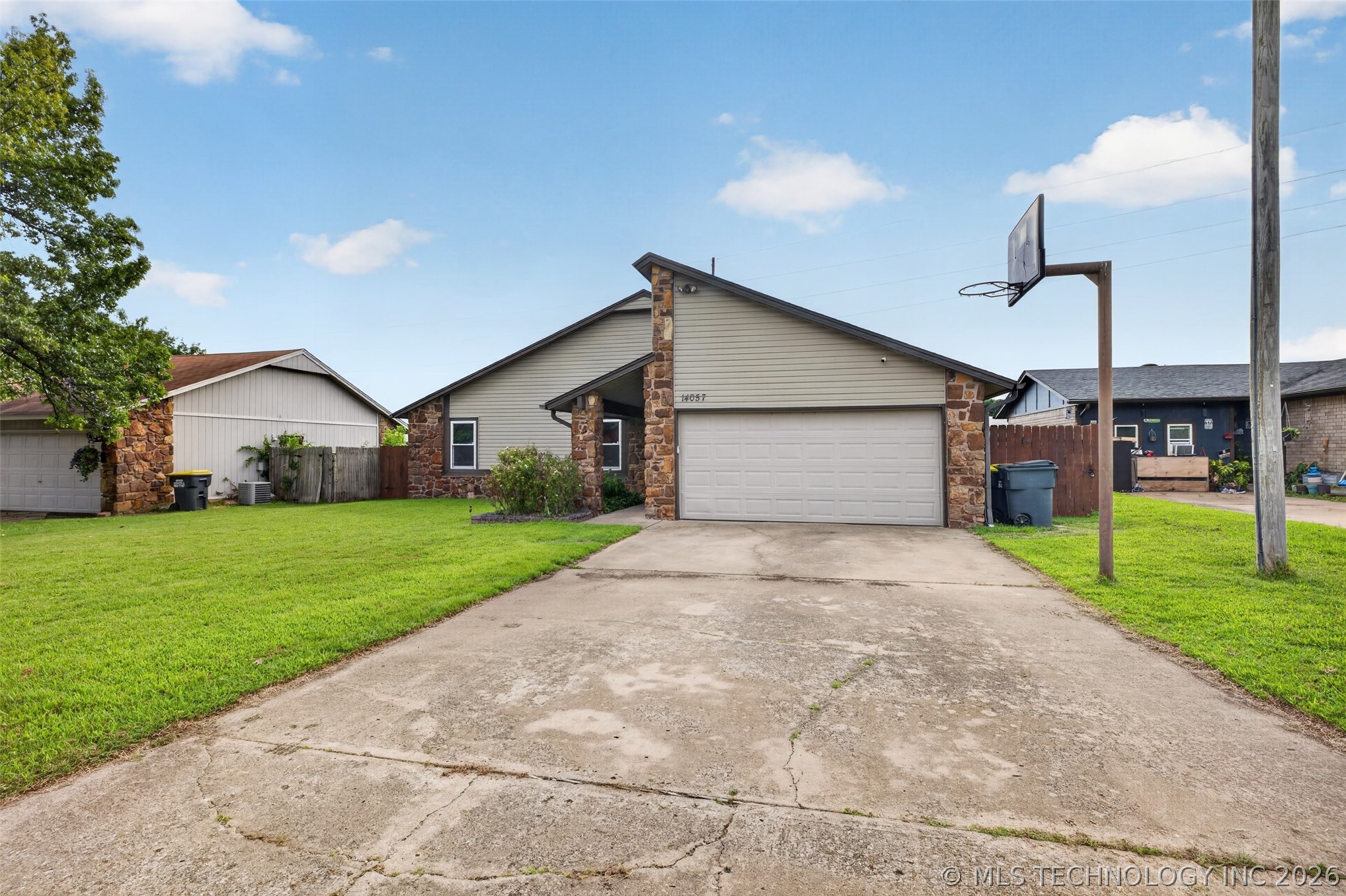 14057 S Poplar Place Glenpool OK 74033