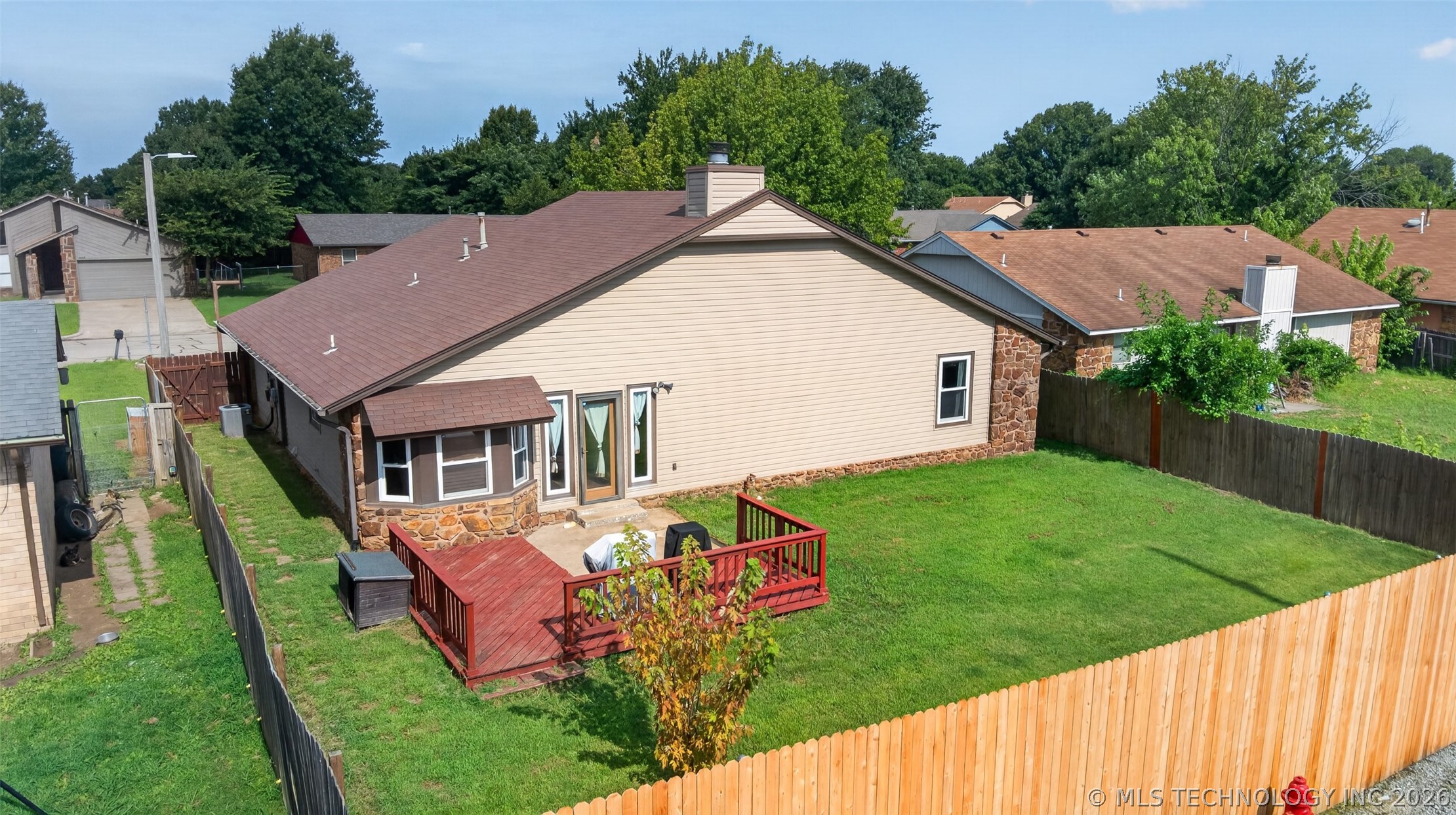 14057 S Poplar Place Glenpool OK 74033