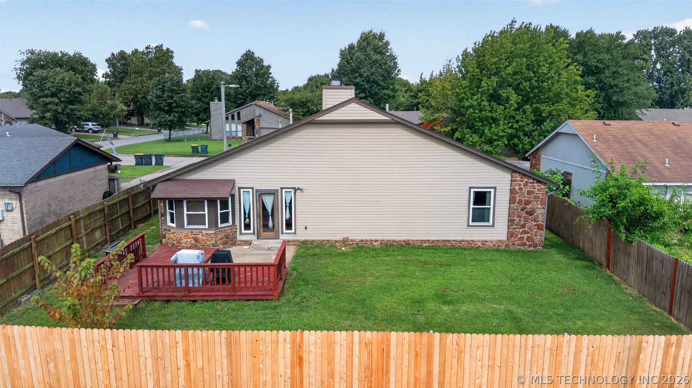 14057 S Poplar Place Glenpool OK 74033