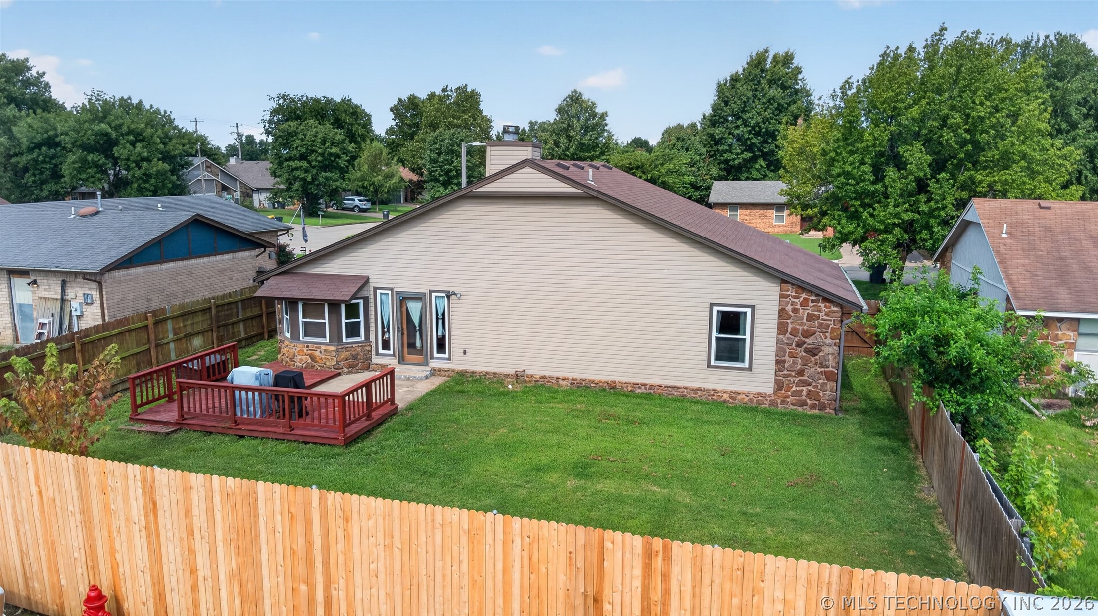 14057 S Poplar Place Glenpool OK 74033