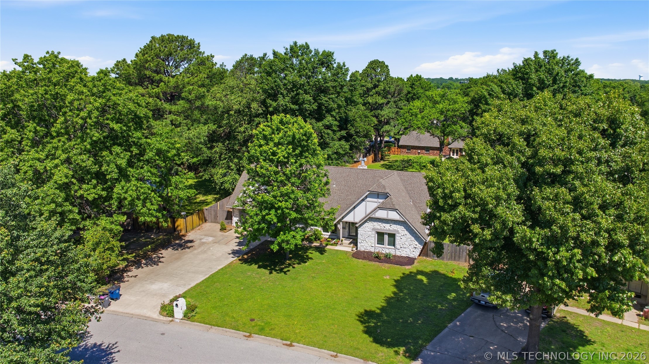 5717 E 97th Place S Tulsa OK 74137