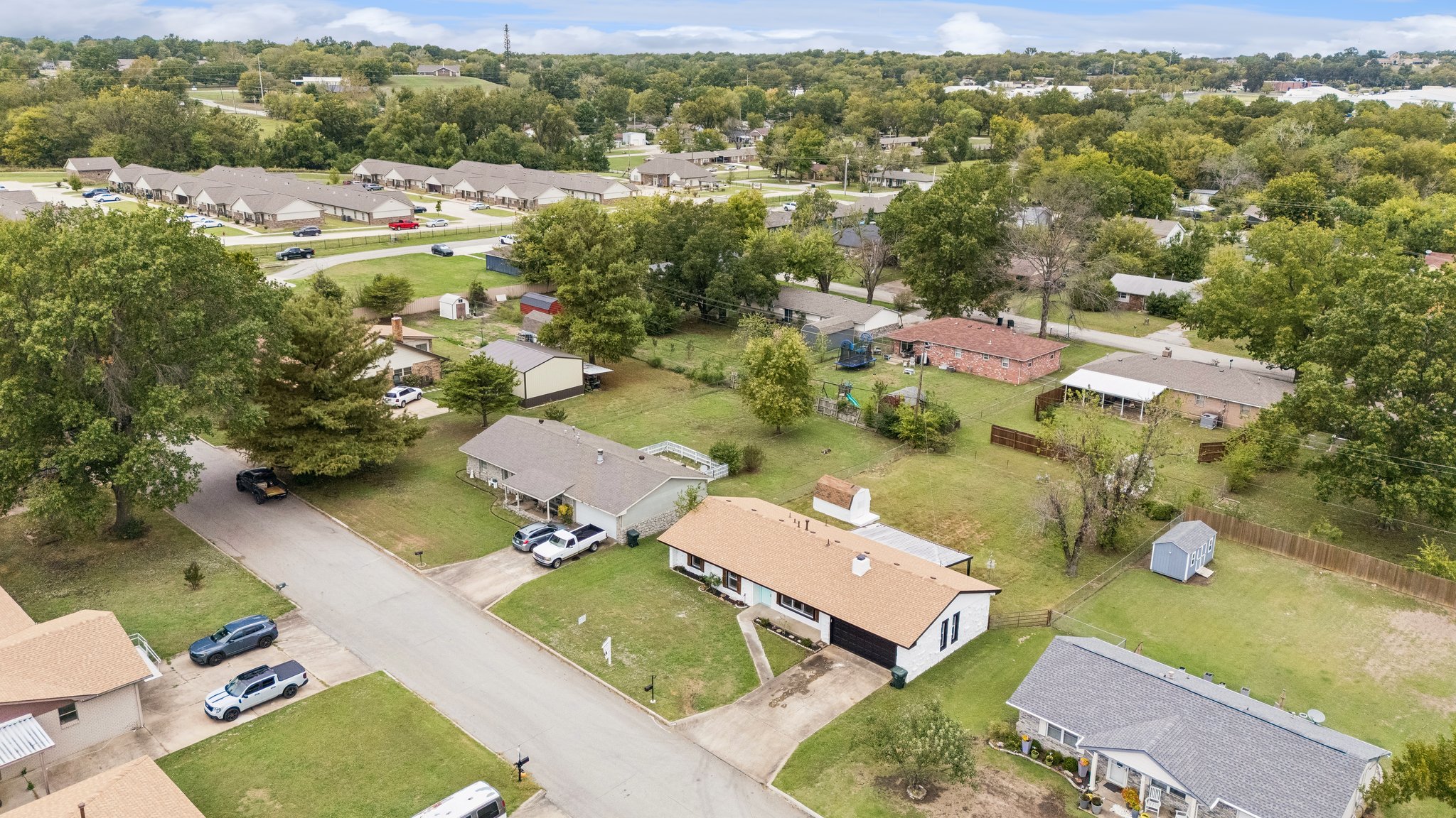 1406 W Clint Street Claremore OK 74017