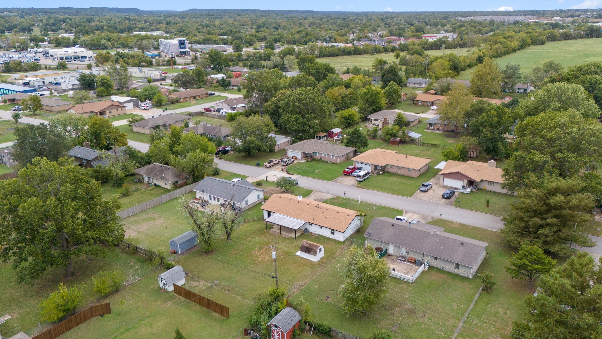 1406 W Clint Street Claremore OK 74017