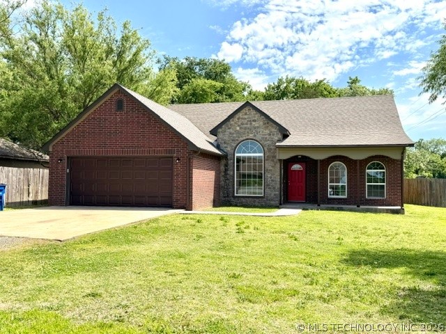 1502 NE 2nd Street Wagoner OK 74467