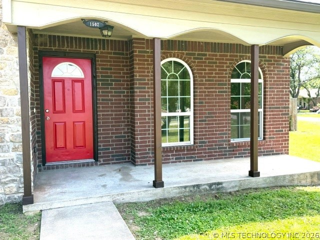 1502 NE 2nd Street Wagoner OK 74467