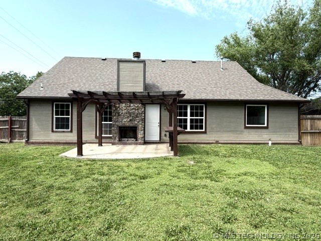 1502 NE 2nd Street Wagoner OK 74467