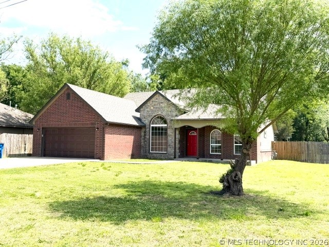 1502 NE 2nd Street Wagoner OK 74467