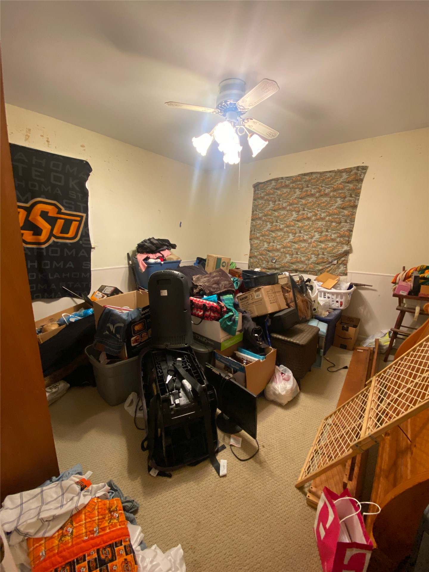 912 S Thompson Avenue Cushing OK 74023