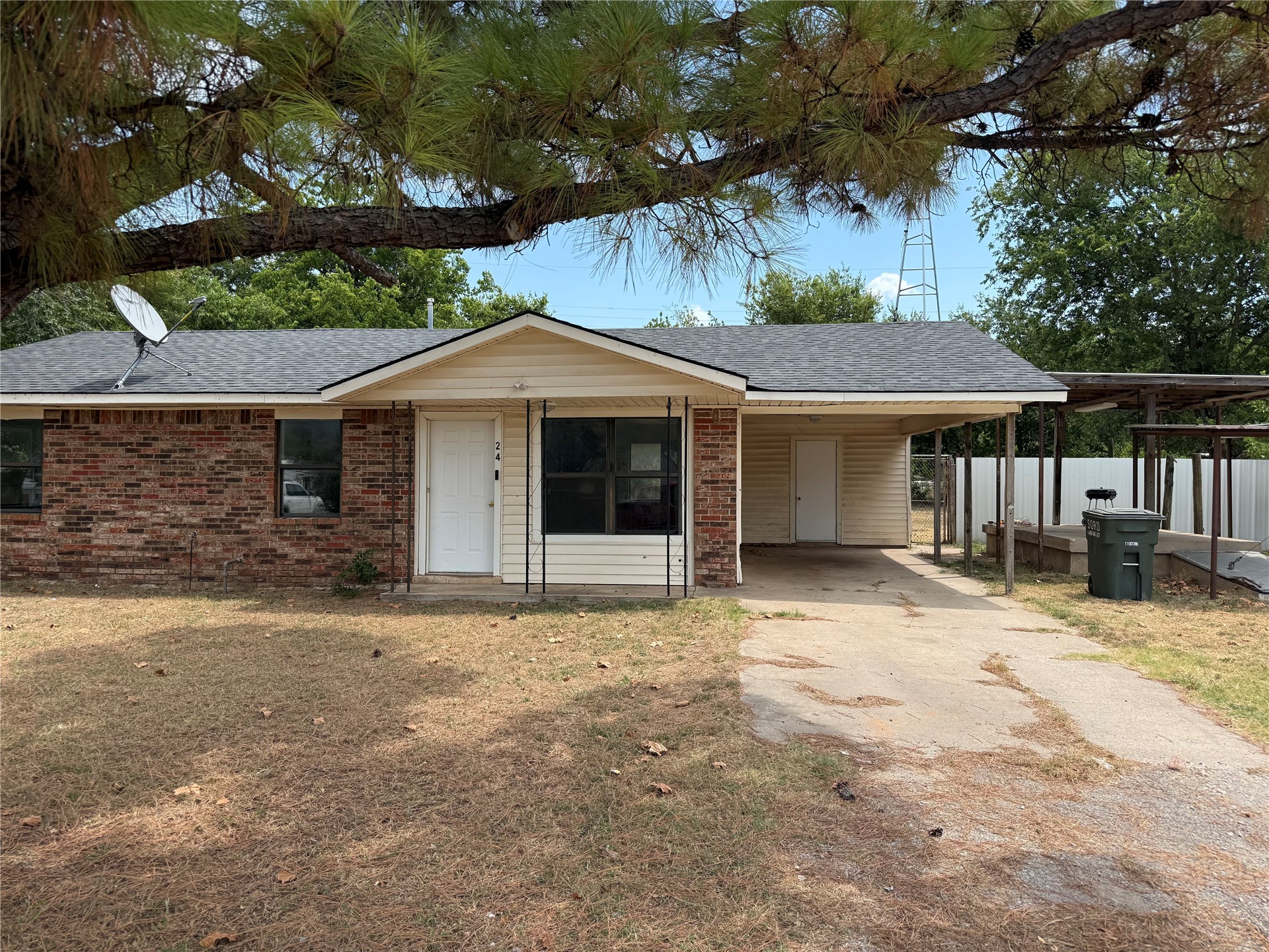 24 2nd Wilson OK 73463