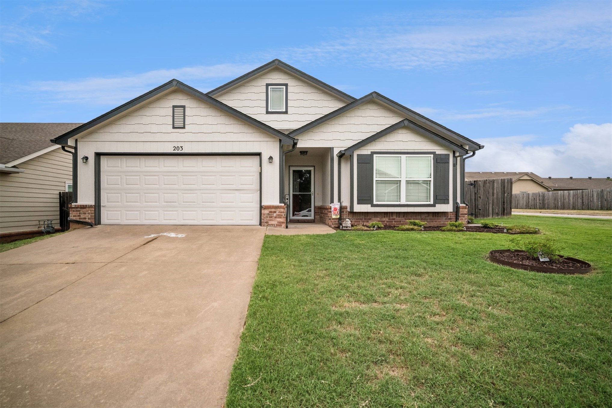 203 W 45th Place Sand Springs OK 74063