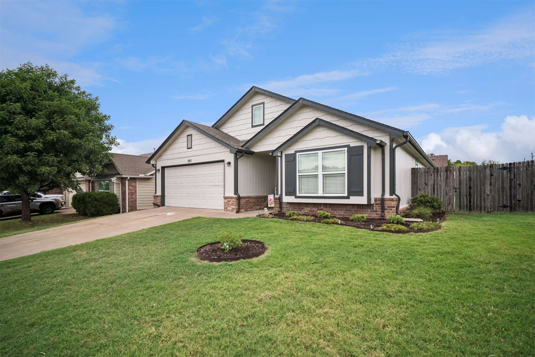 203 W 45th Place Sand Springs OK 74063