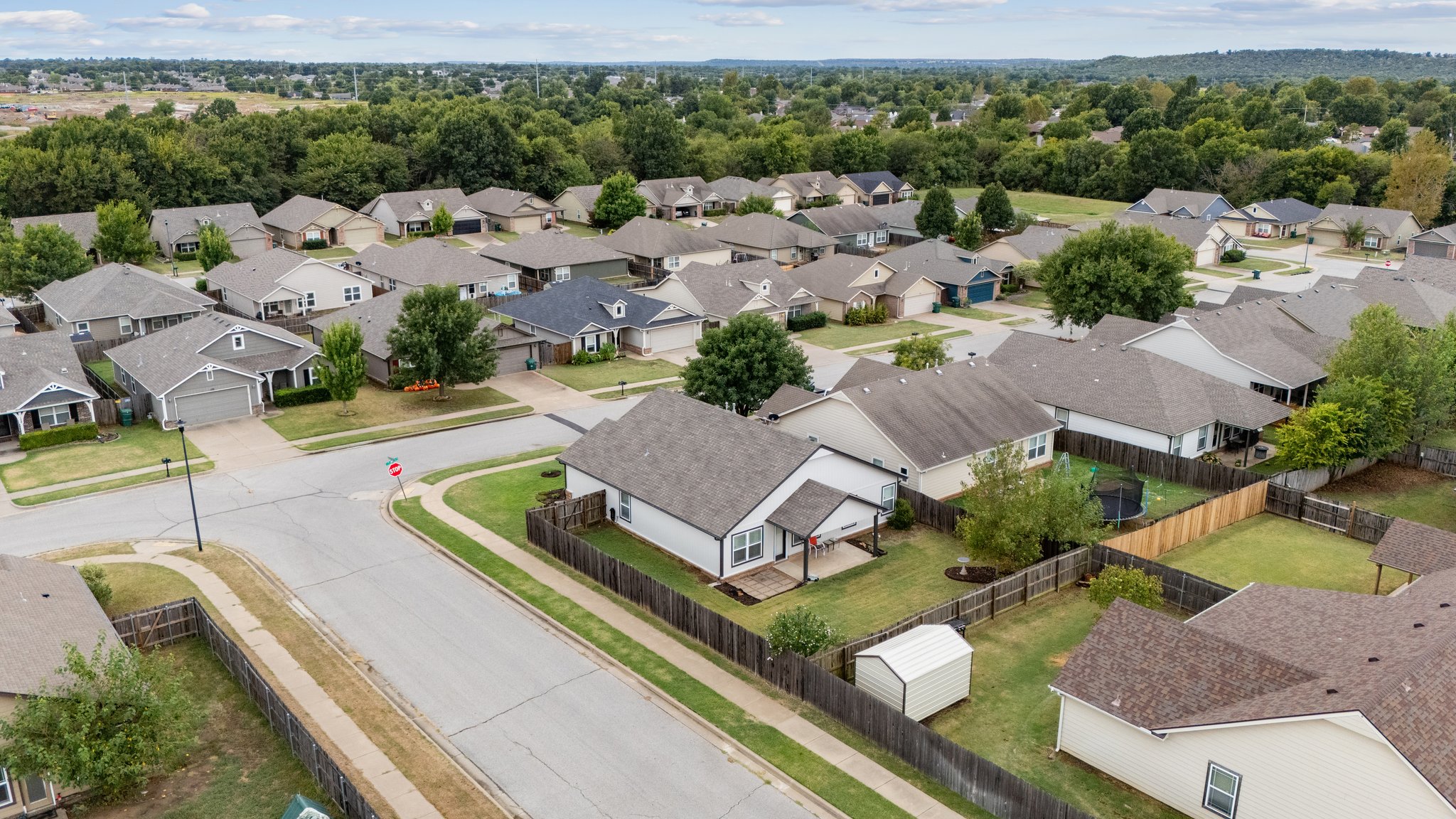 203 W 45th Place Sand Springs OK 74063