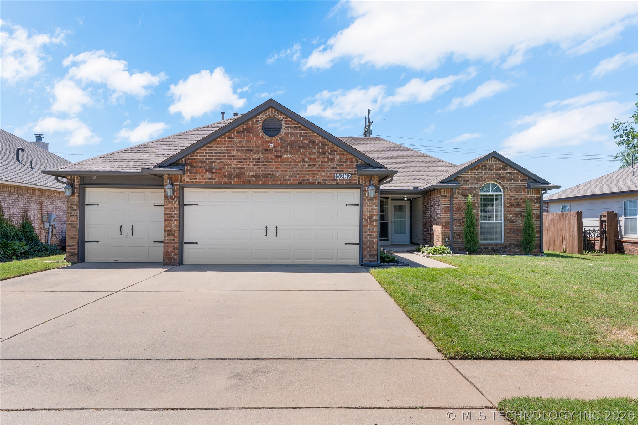 13282 S Maple Street Glenpool OK 74033