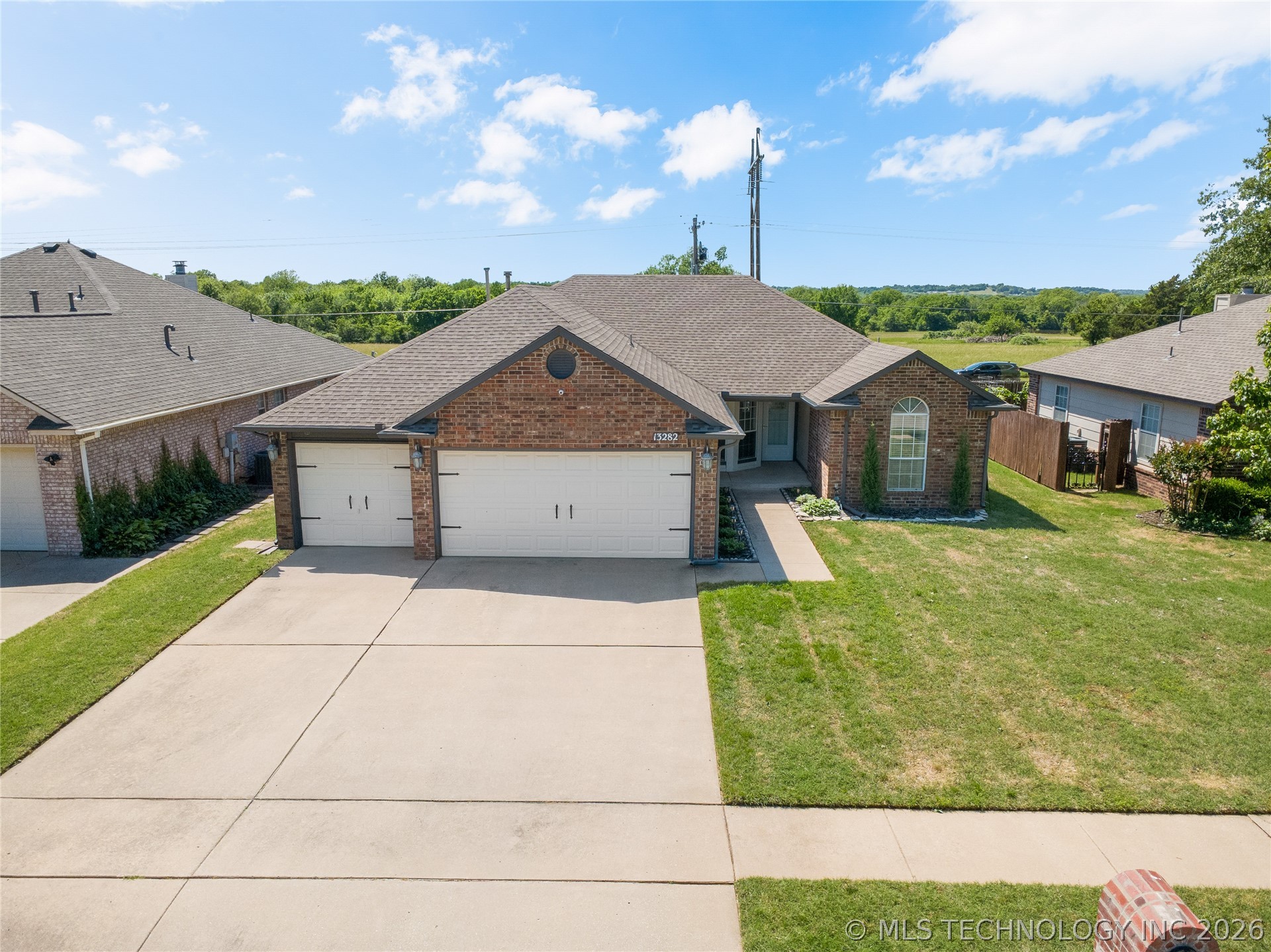 13282 S Maple Street Glenpool OK 74033