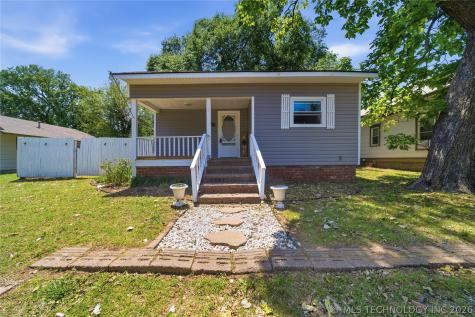 1419 W Maple Street Collinsville OK 74021