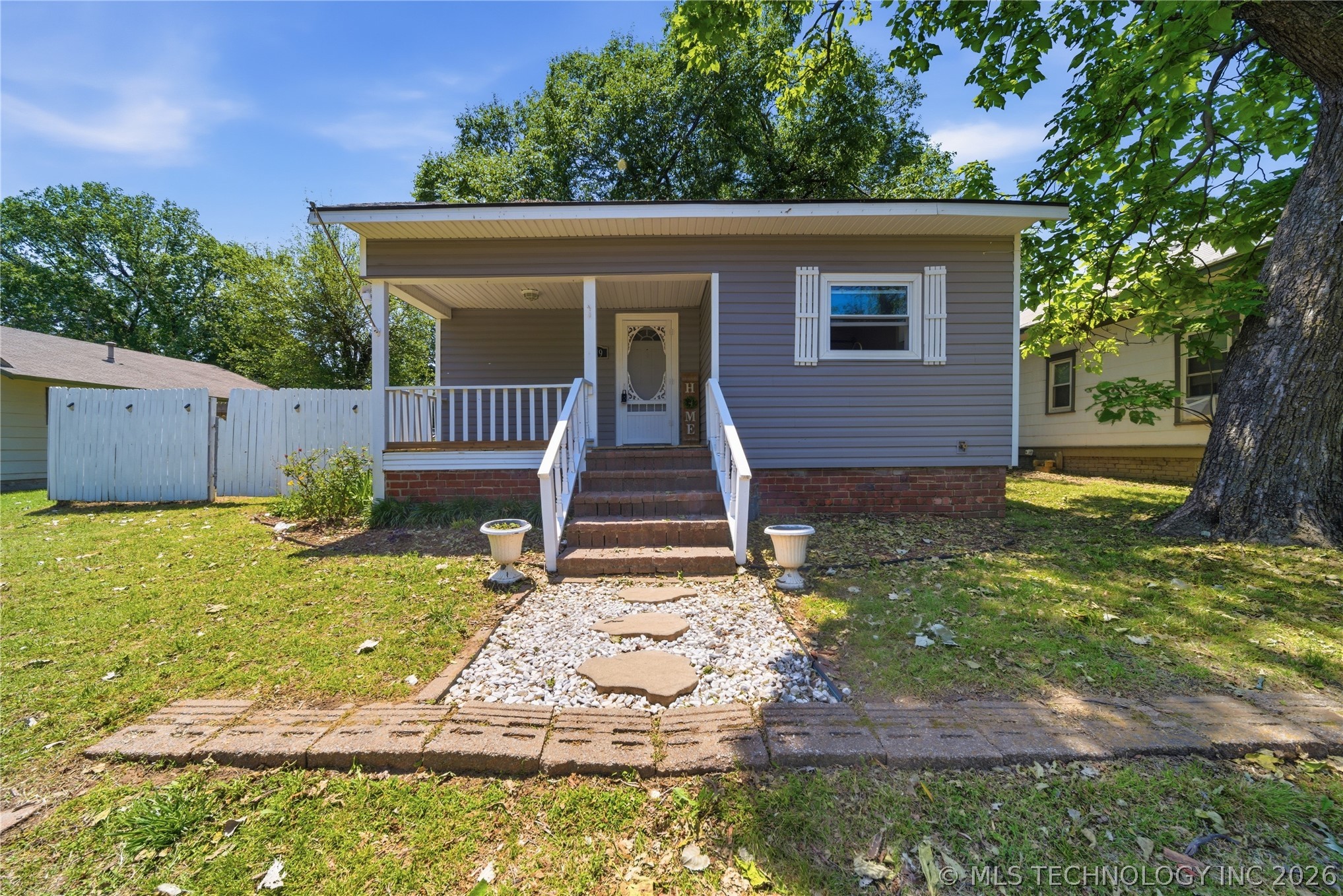 1419 W Maple Street Collinsville OK 74021