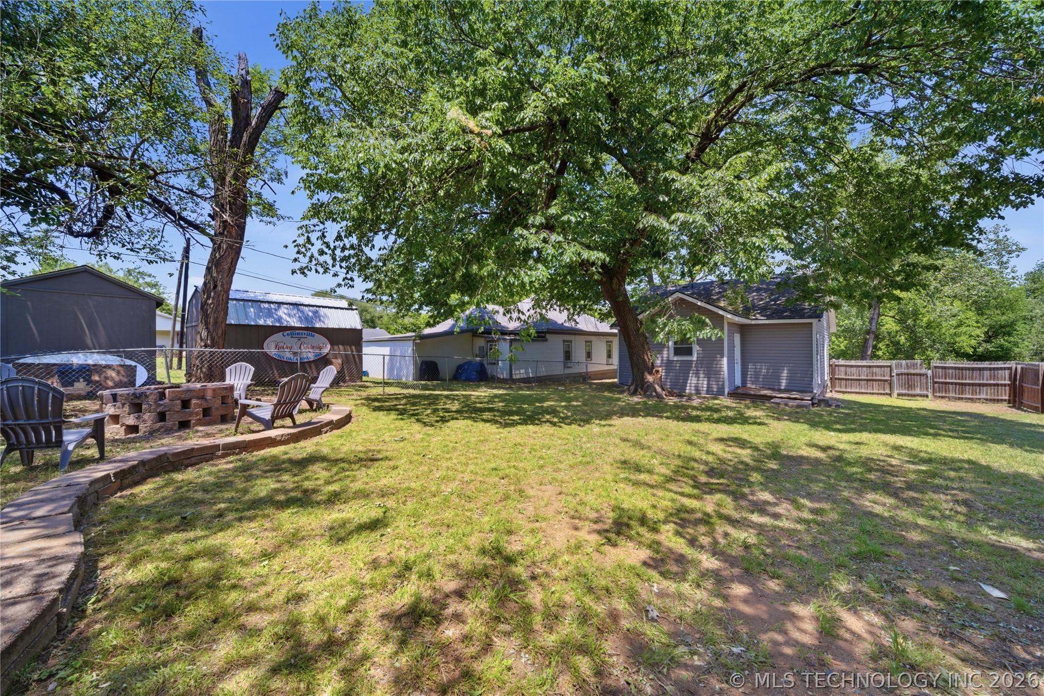 1419 W Maple Street Collinsville OK 74021