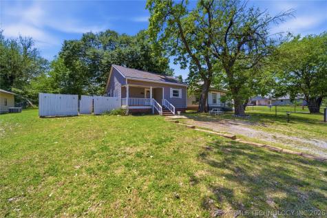1419 W Maple Street Collinsville OK 74021