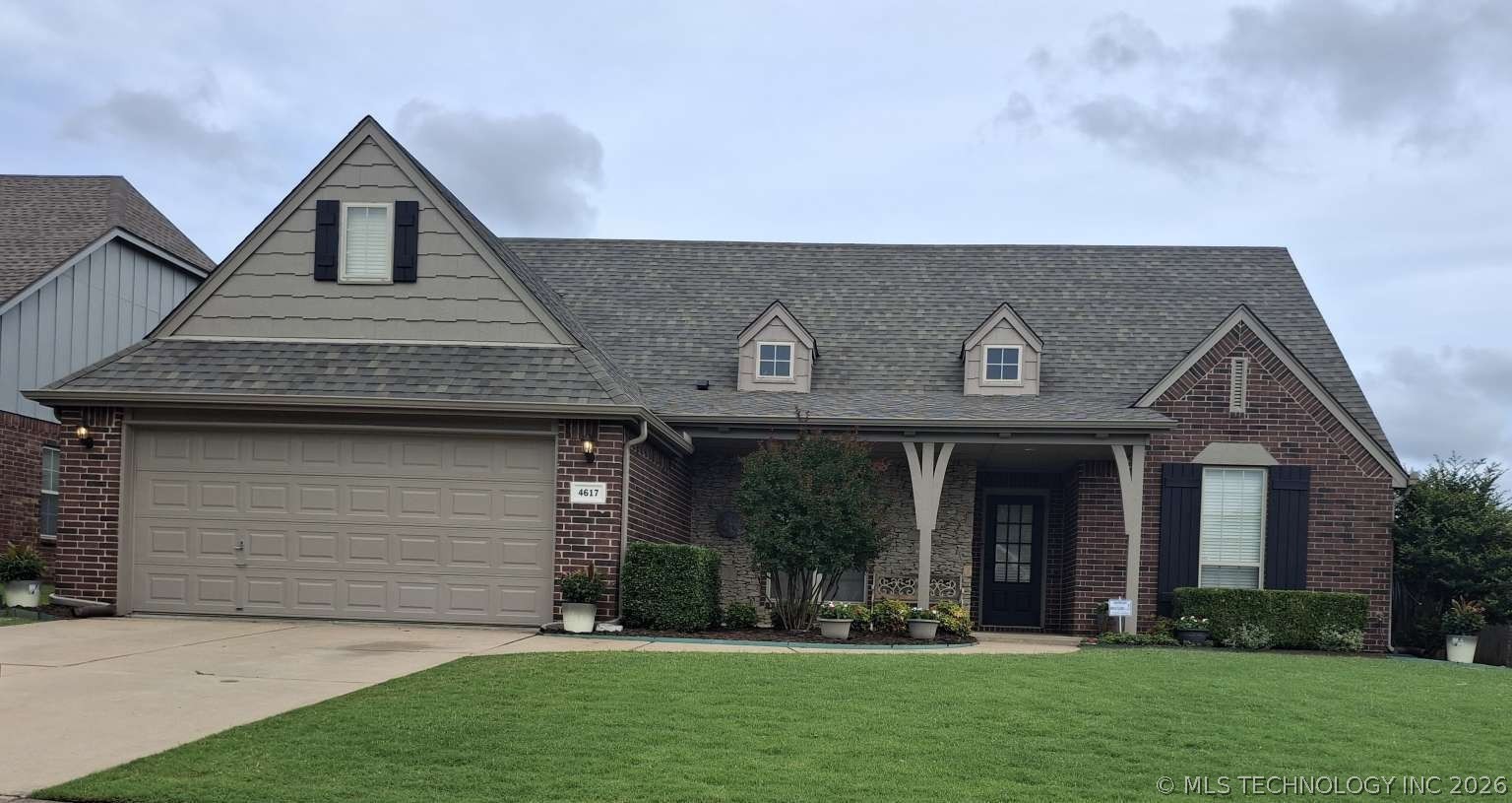 4617 S 173rd East Avenue Tulsa OK 74134