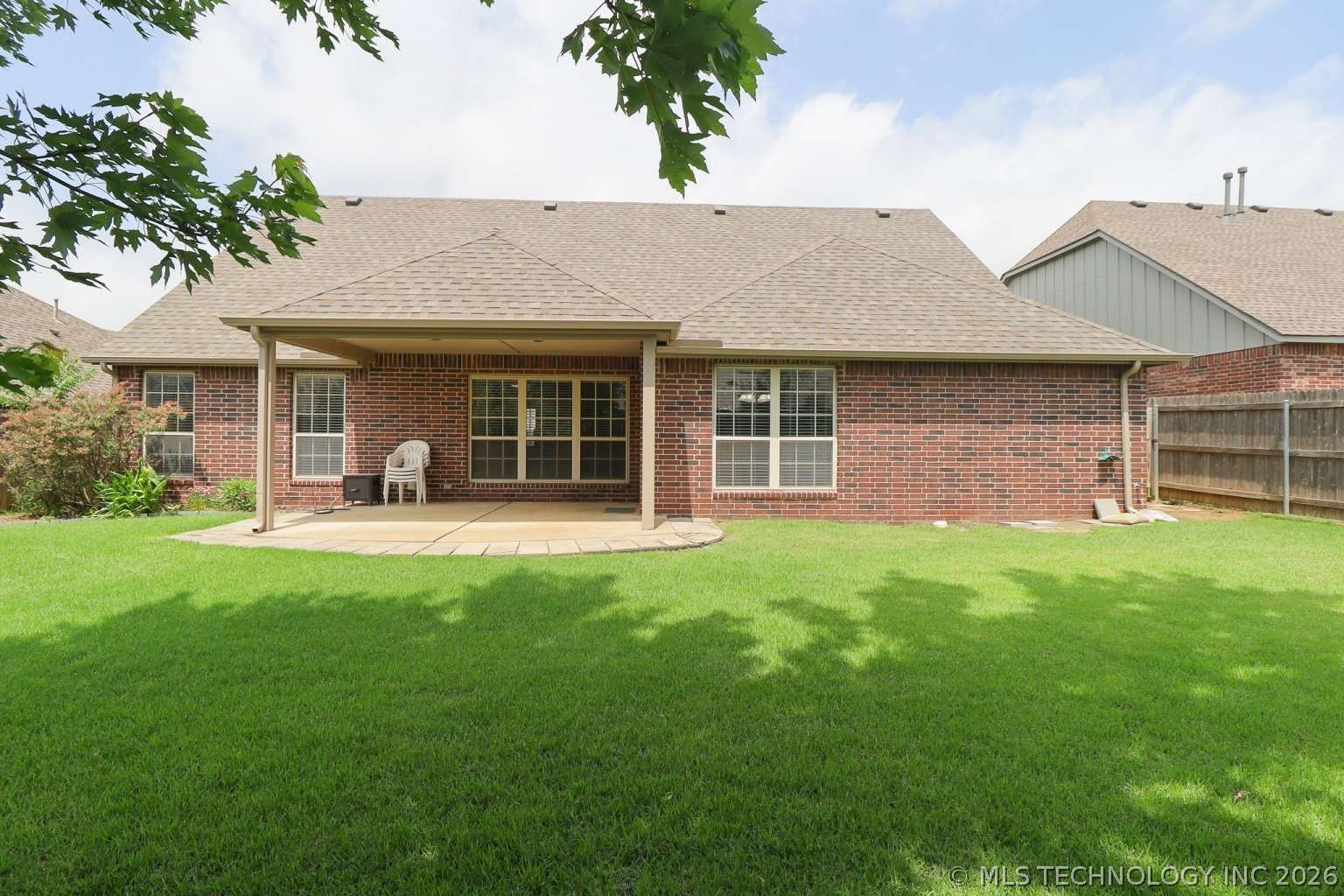 4617 S 173rd East Avenue Tulsa OK 74134