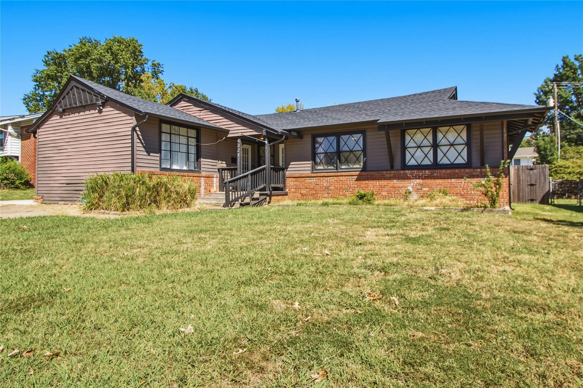 4321 S Yale Avenue Tulsa OK 74135