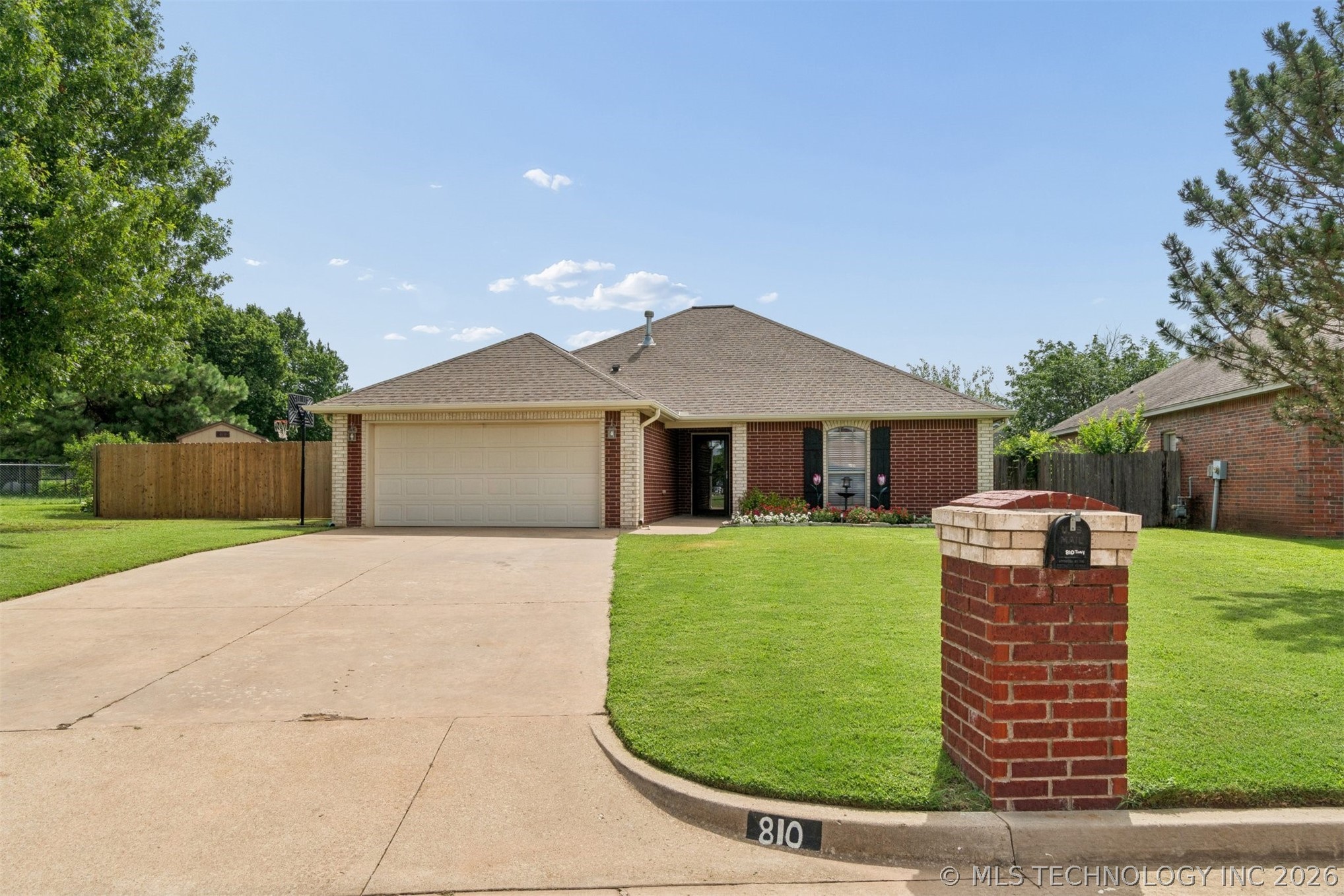 810 Tony Avenue Perkins OK 74059