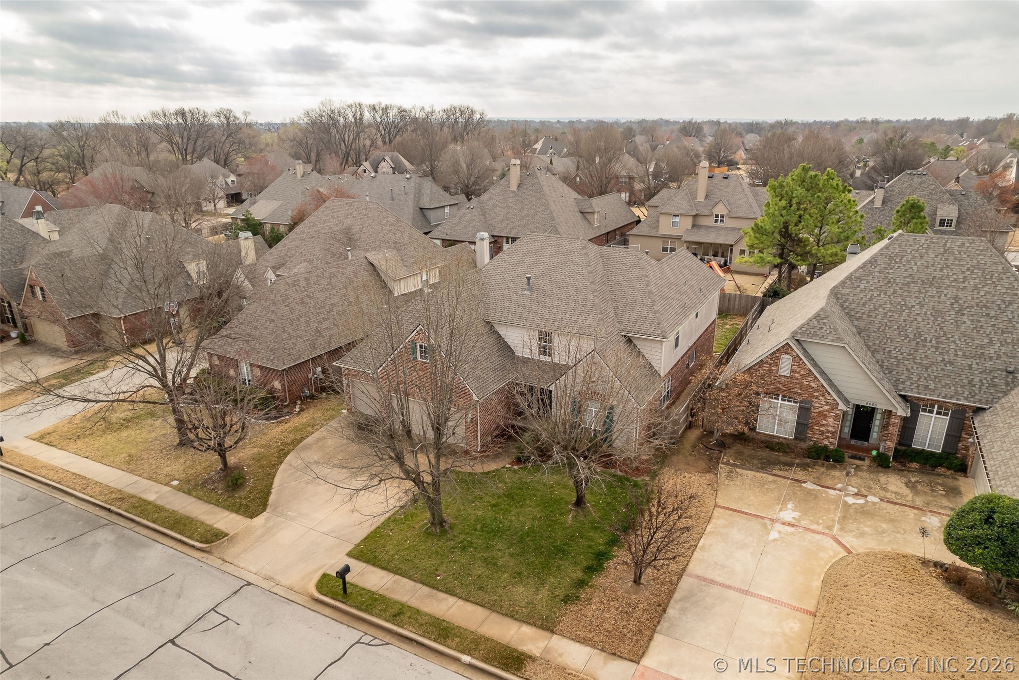 8752 E 102nd Street Tulsa OK 74133