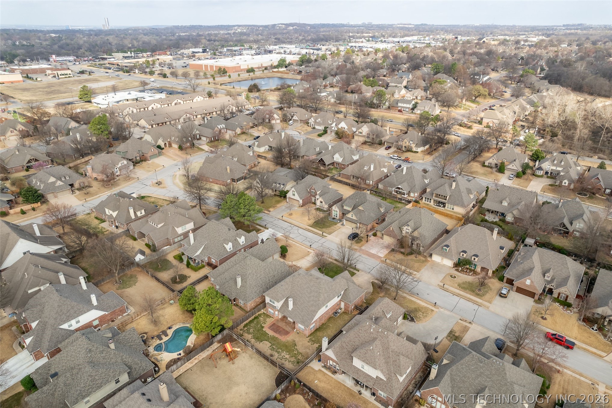 8752 E 102nd Street Tulsa OK 74133