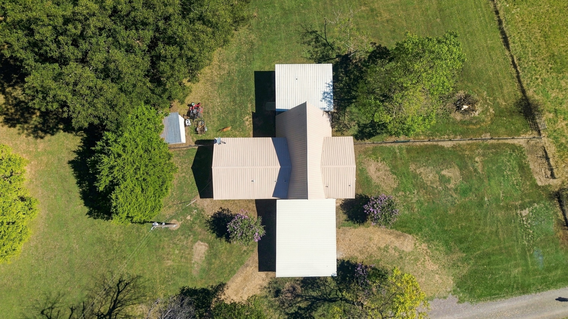 14046 N 365 Road Hulbert OK 74441