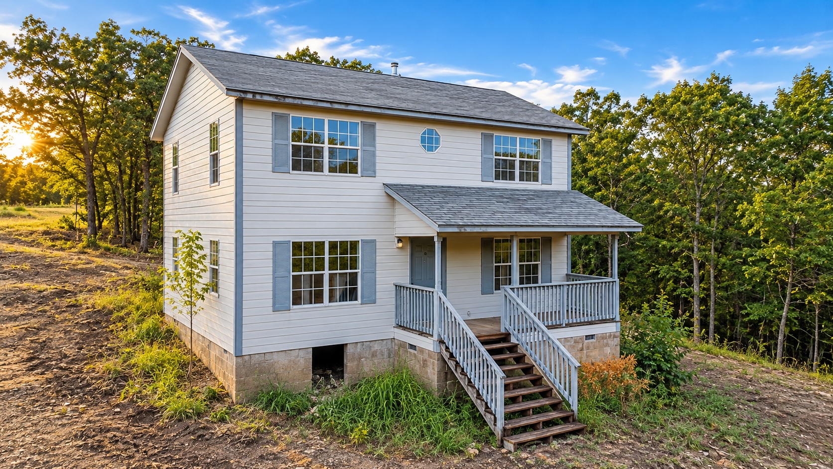 56186 S 36640 Road Terlton OK 74081