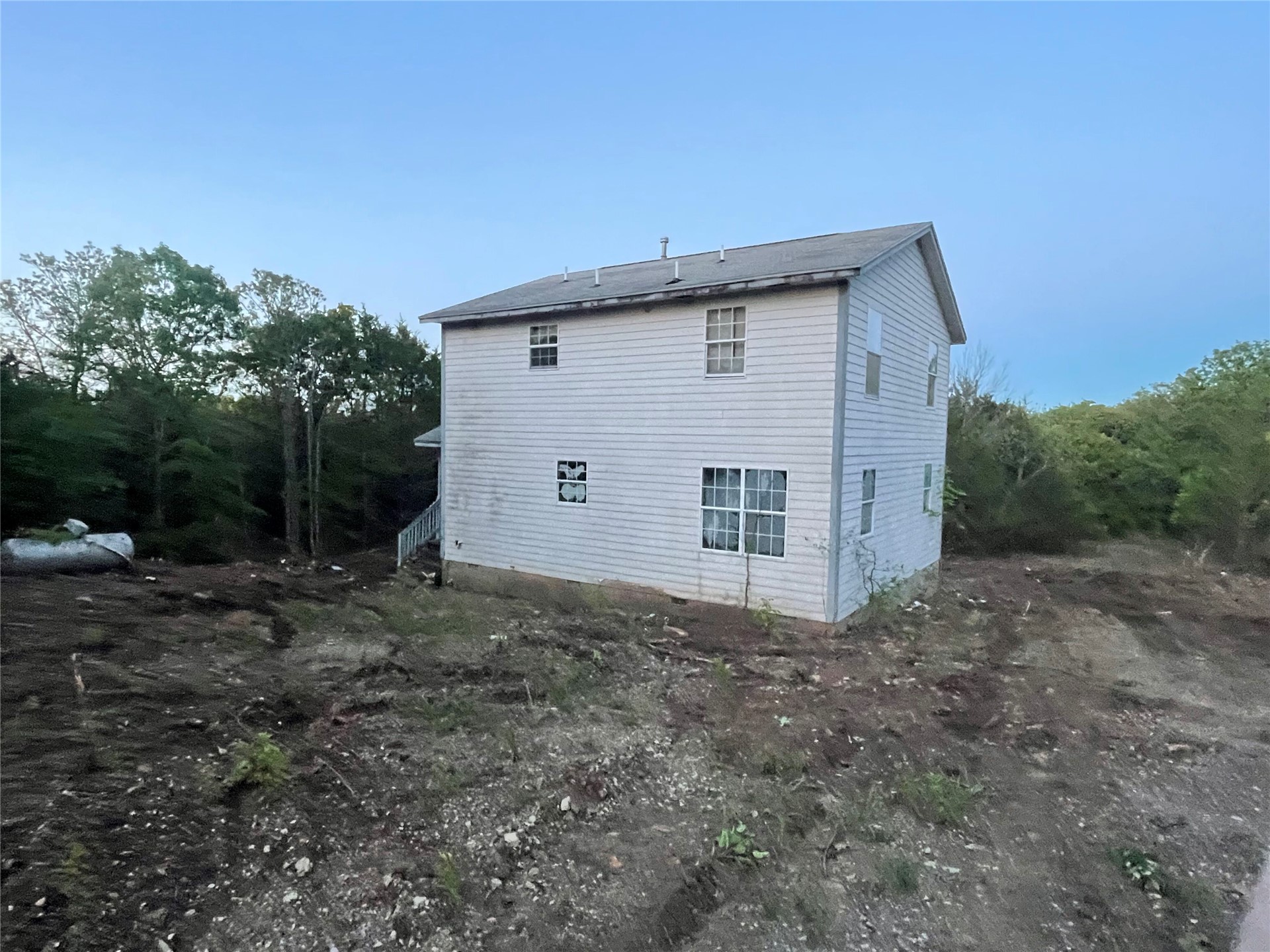 56186 S 36640 Road Terlton OK 74081