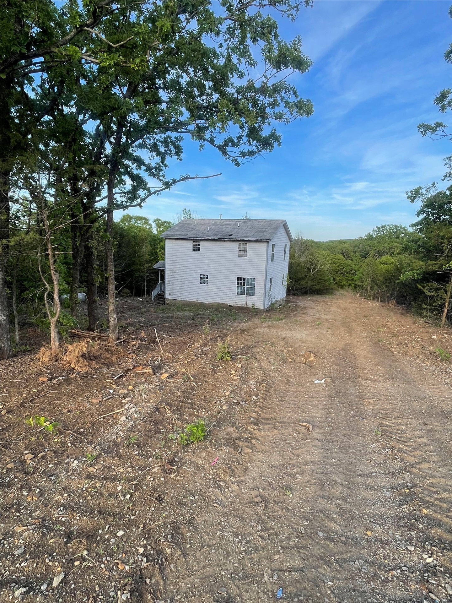 56186 S 36640 Road Terlton OK 74081