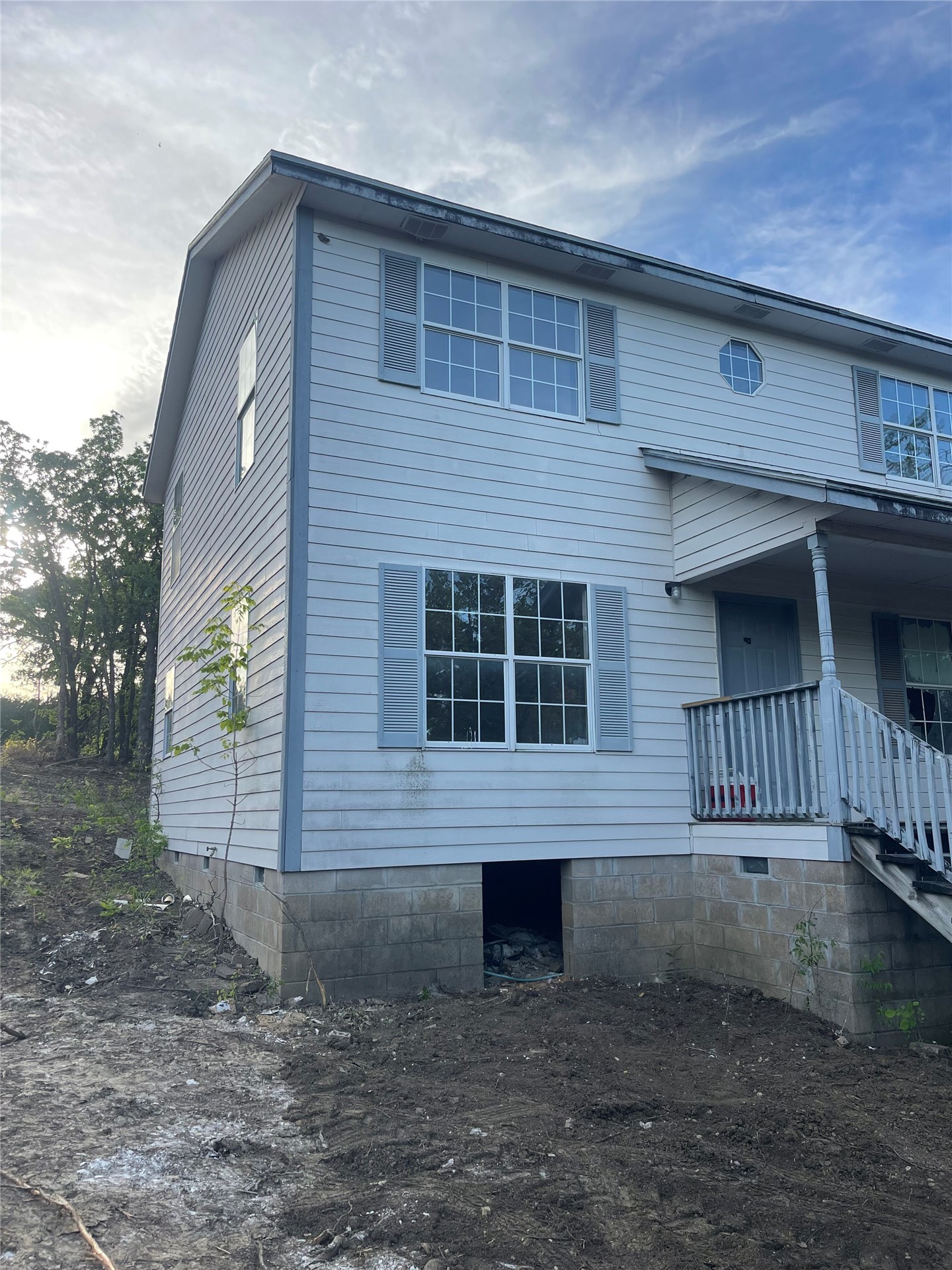 56186 S 36640 Road Terlton OK 74081