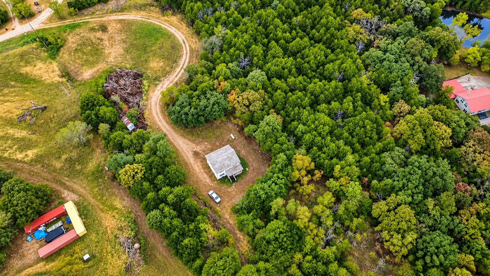 56186 S 36640 Road Terlton OK 74081