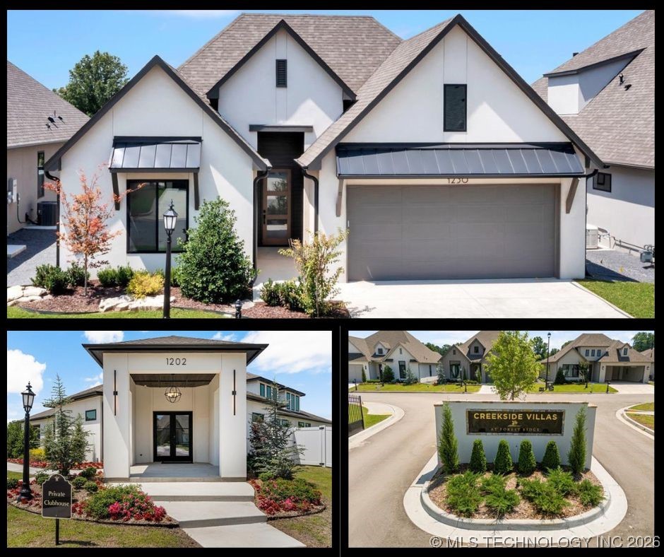 1230 N 71st Place Broken Arrow OK 74014
