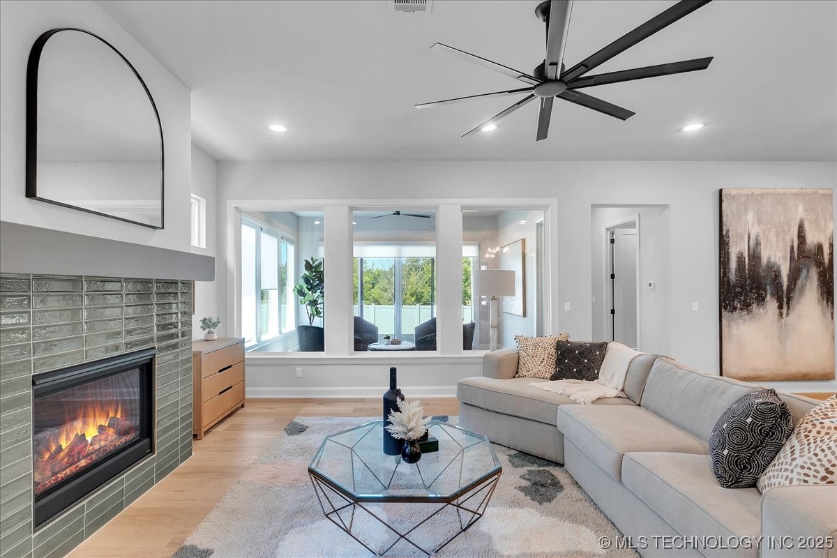 1230 N 71st Place Broken Arrow OK 74014