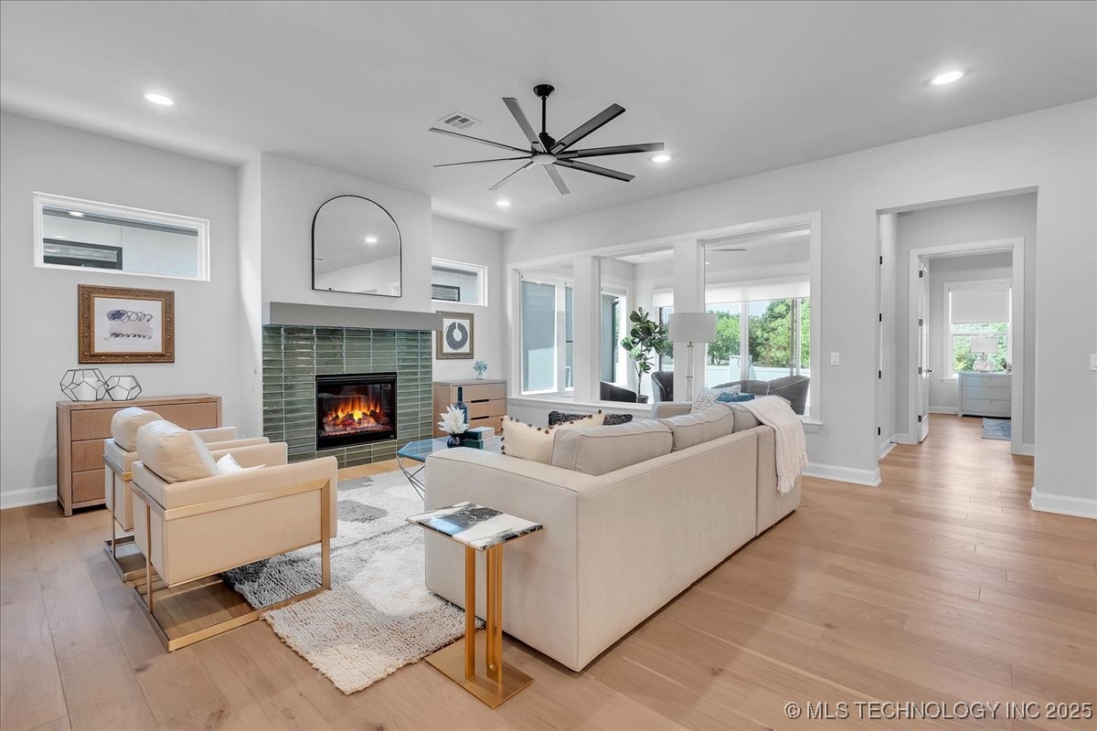 1230 N 71st Place Broken Arrow OK 74014