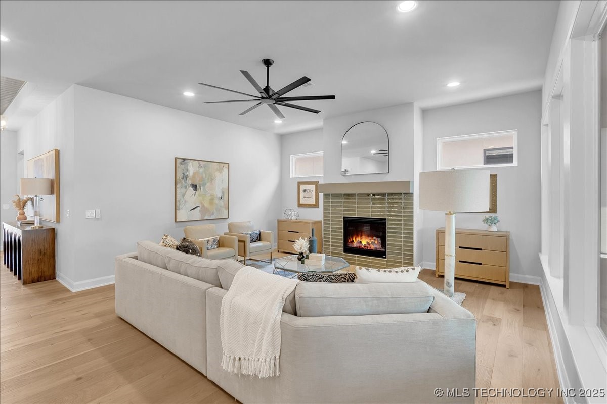 1230 N 71st Place Broken Arrow OK 74014
