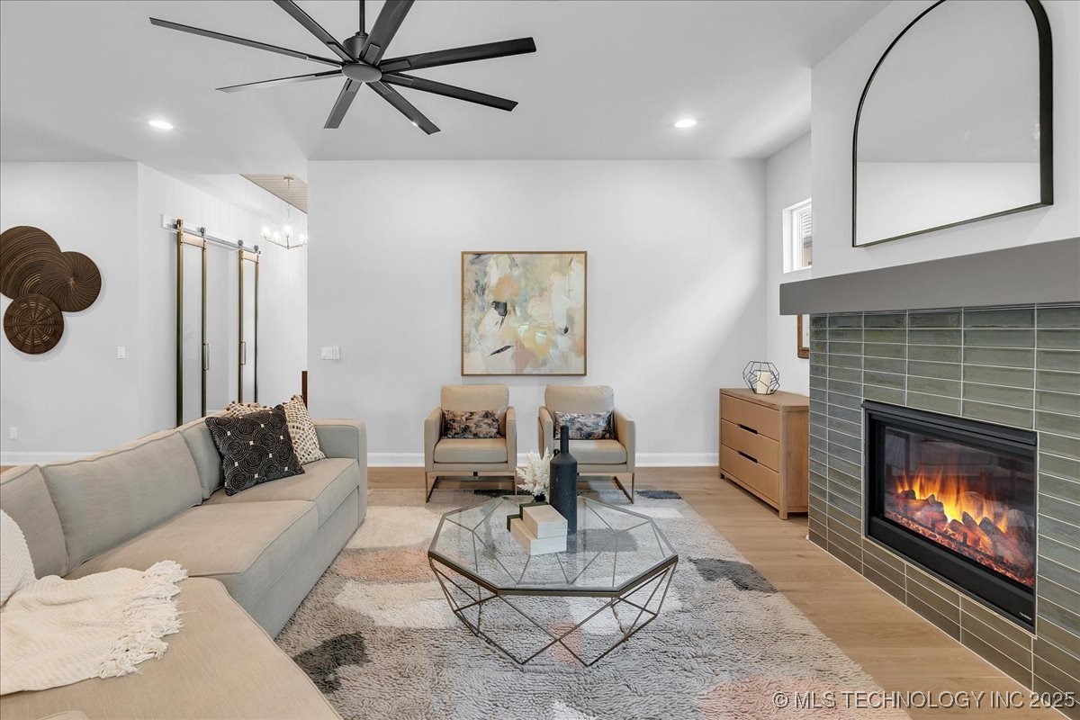 1230 N 71st Place Broken Arrow OK 74014